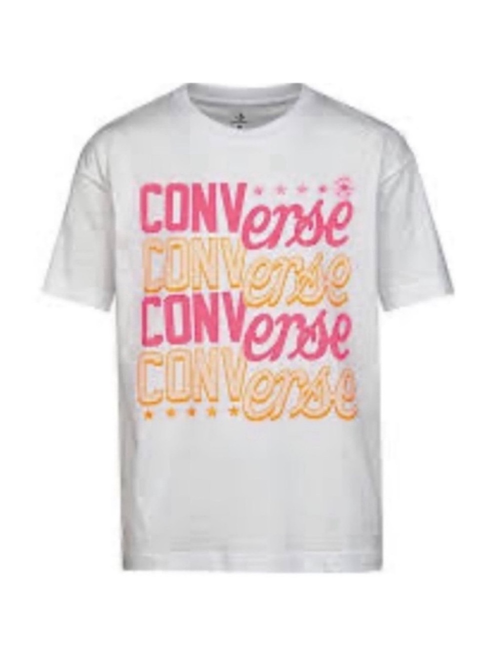 New Converse T-Shirt